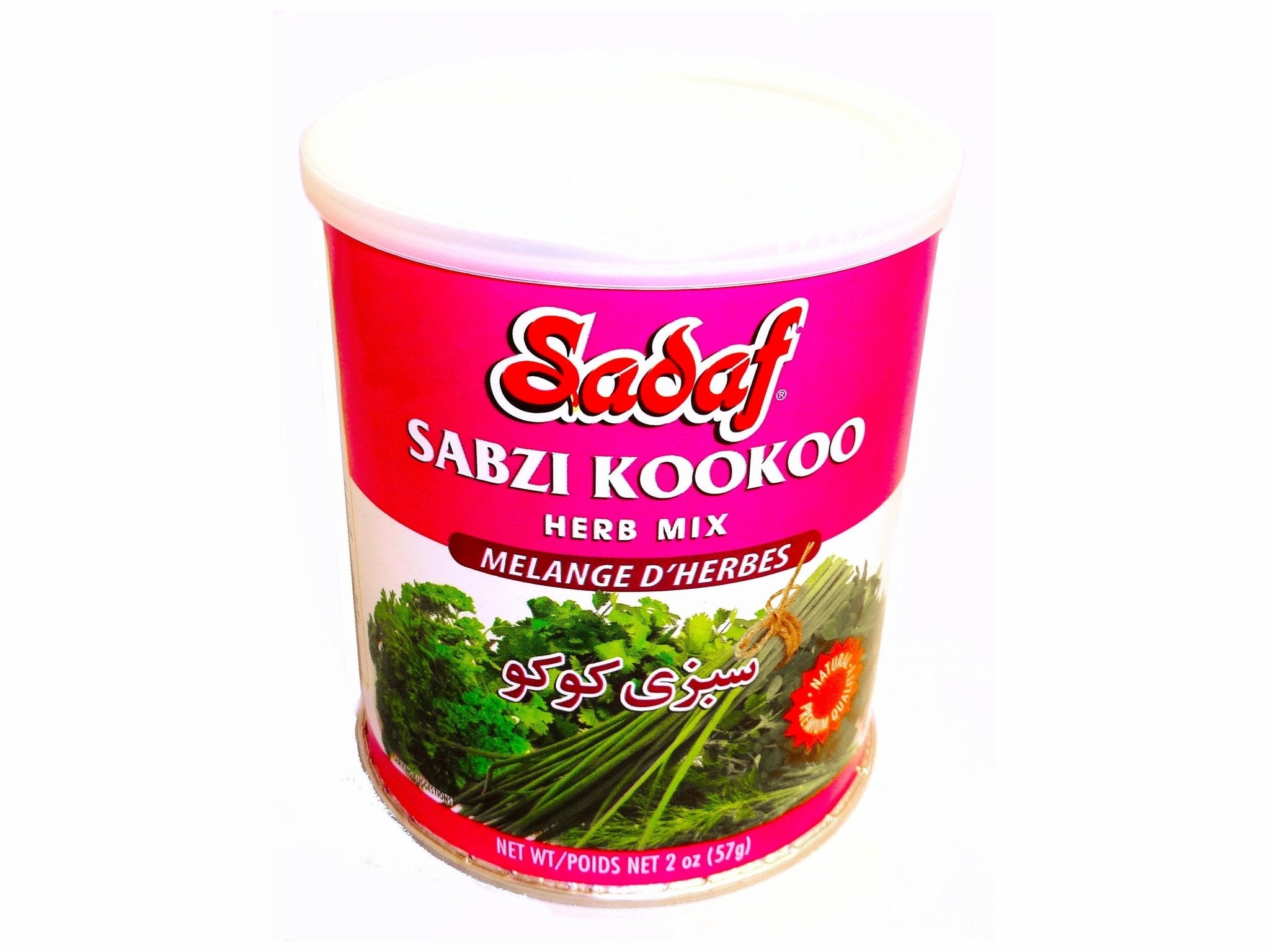 Dried Herbs Mix Sadaf (Sabzi KooKoo, Sabzy)