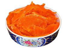 Dried Mango - Sliced - 0.5 Pound