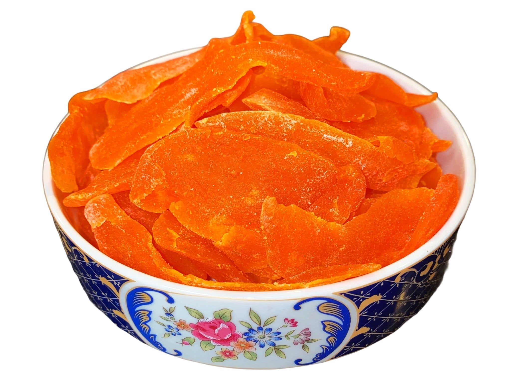 Dried Mango - Sliced - 0.5 Pound