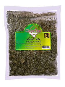 Dried Mint (Nanaa Khoshk)