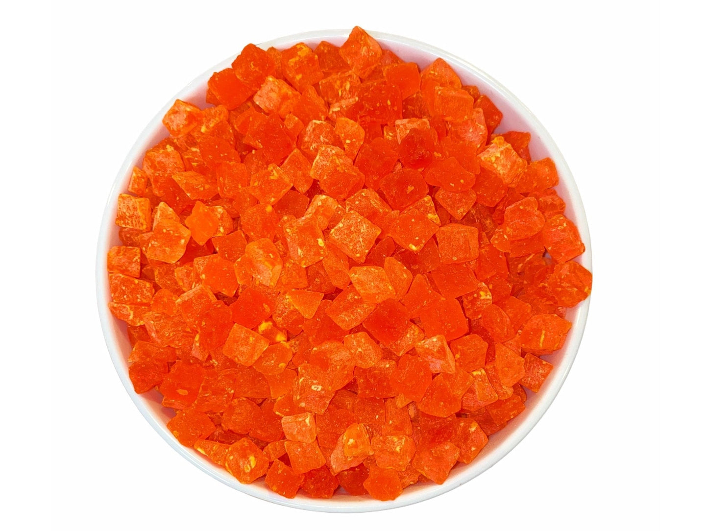 Dried Papaya - 12 Oz (Anbeh Hendi Khoshk)