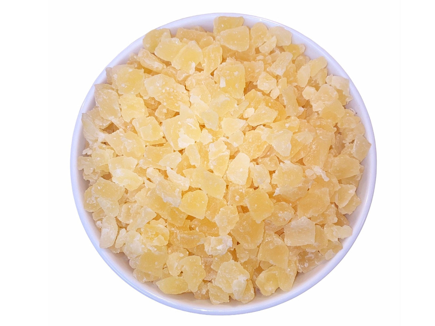 Dried Pineapple - 10 Oz (Ananas Khoshk)