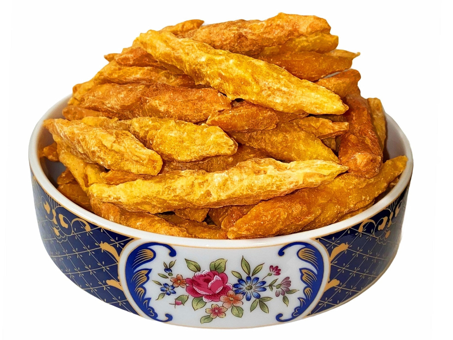 Dried Roll Apricot - 1 Pound (Zardaloo Khoshk)