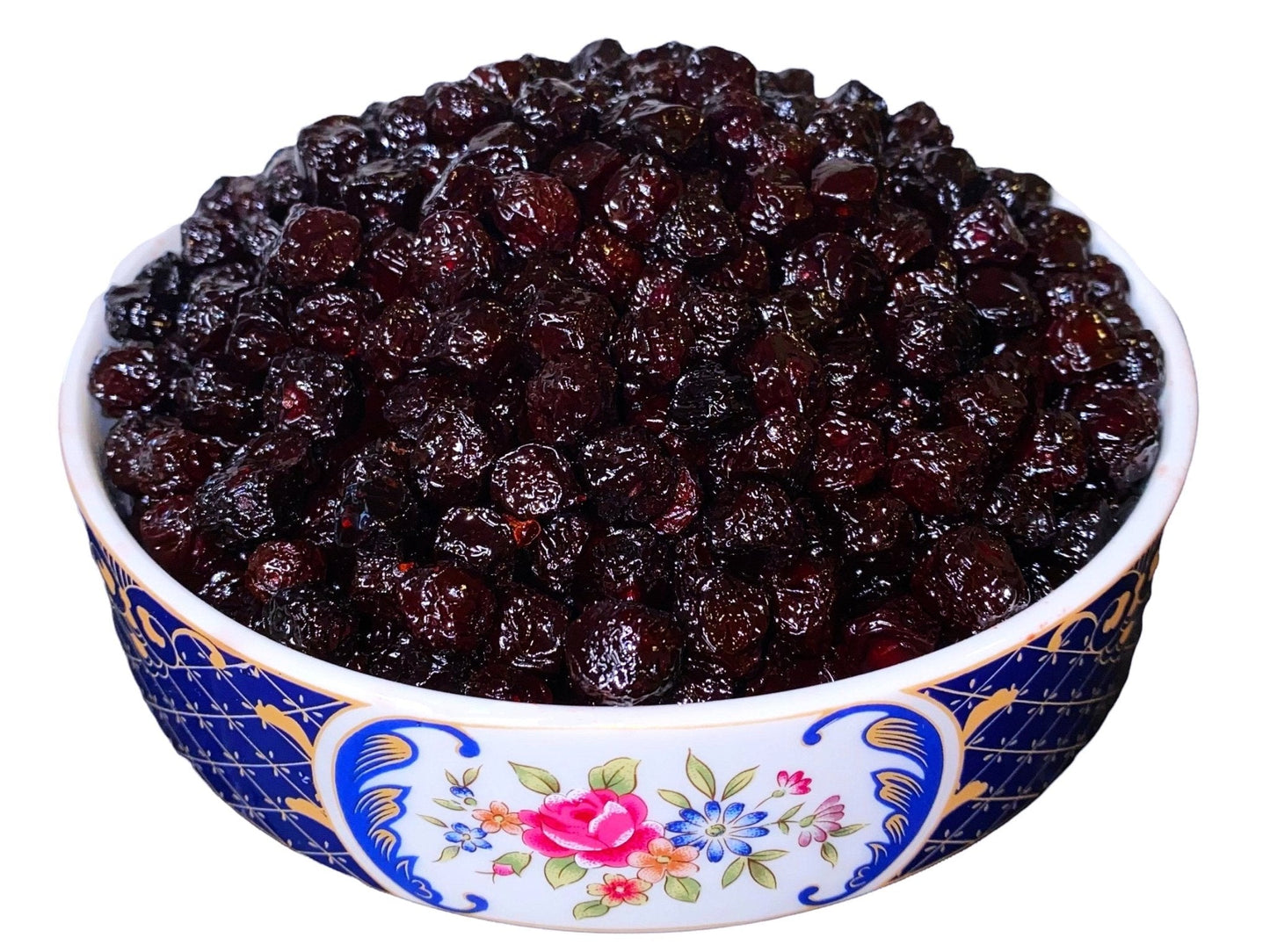 Dried Sour Cherries With Salt - 1 Pound (Albalucheh, Albaloo Khoshkeh)