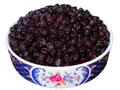 Dried Sour Cherries With Salt - 1 Pound (Albalucheh, Albaloo Khoshkeh)