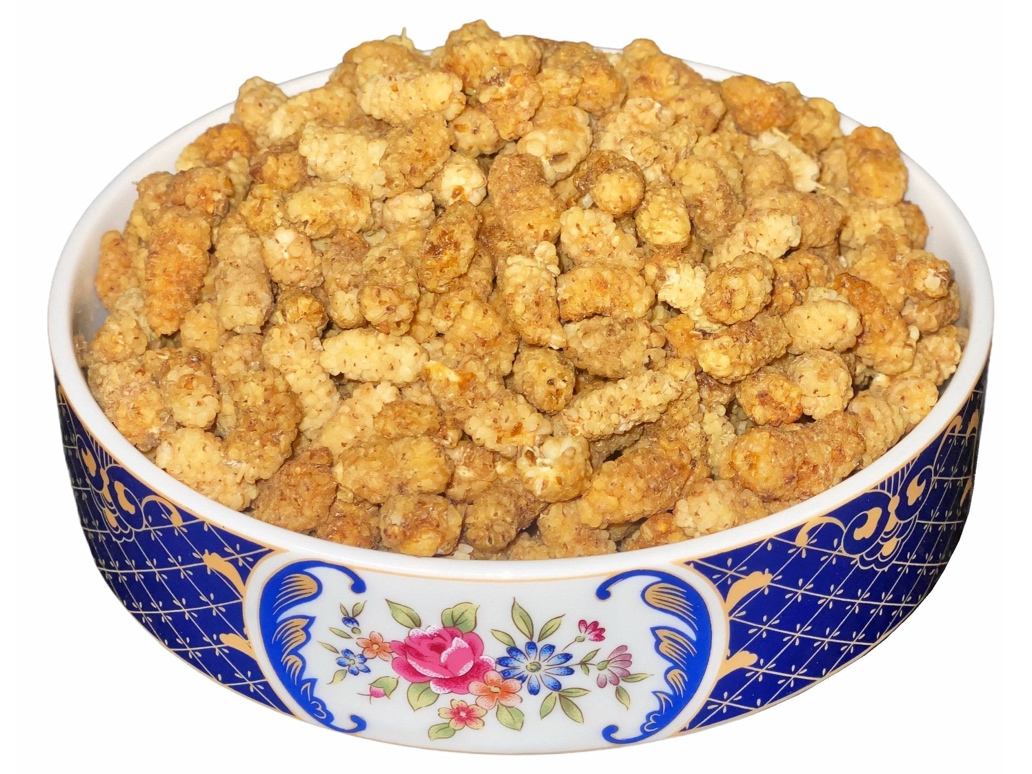 Dried White Mulberries (Toot Khoshk)