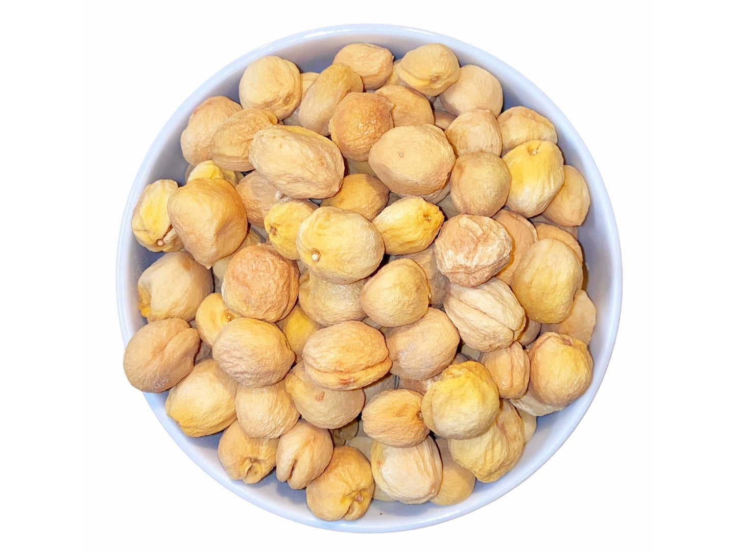 Dried Whole Apricot With Kernel - 1 Pound (Zardaloo Khoshk)