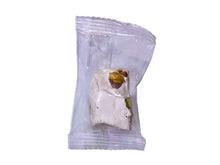 Egg White Pistachio Nougats (Gaz)