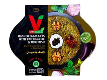 Eggplant Dip - Meal (Kashk Bademjan)