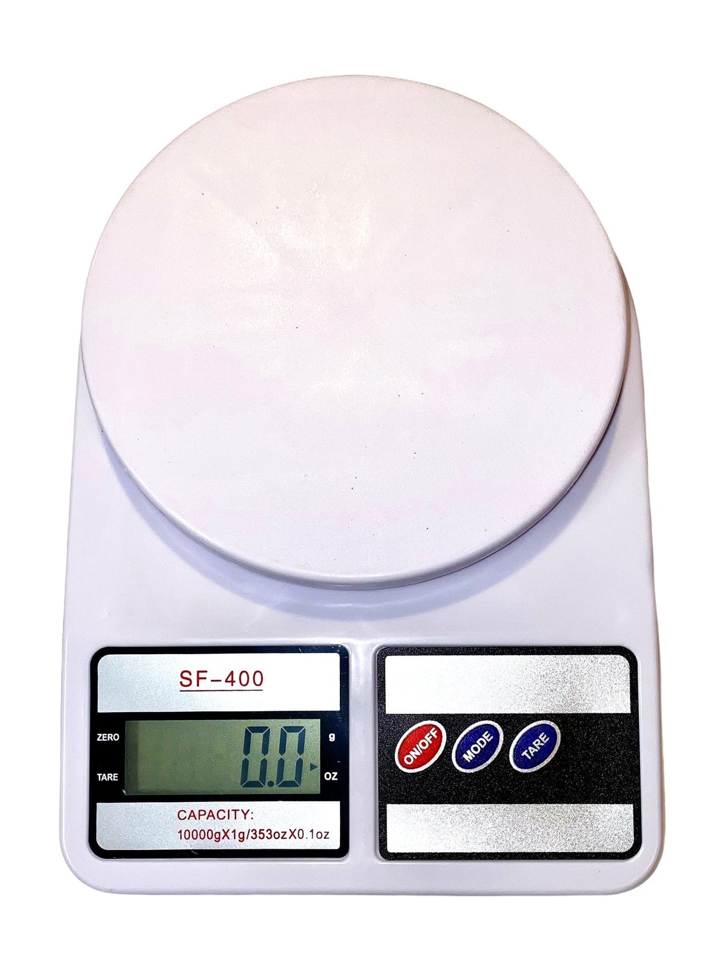 Electronic Kitchen Scale - Kitchen appliance (Taraazoo)
