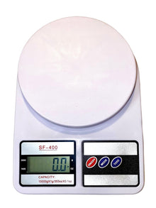 Electronic Kitchen Scale - Kitchen appliance (Taraazoo)