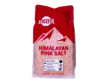 Extra Fine Himalayan Pink Salt - 2 Lb (Namak)