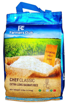 Extra Long Basmati Rice (Chef Classic Rice, Berenj)
