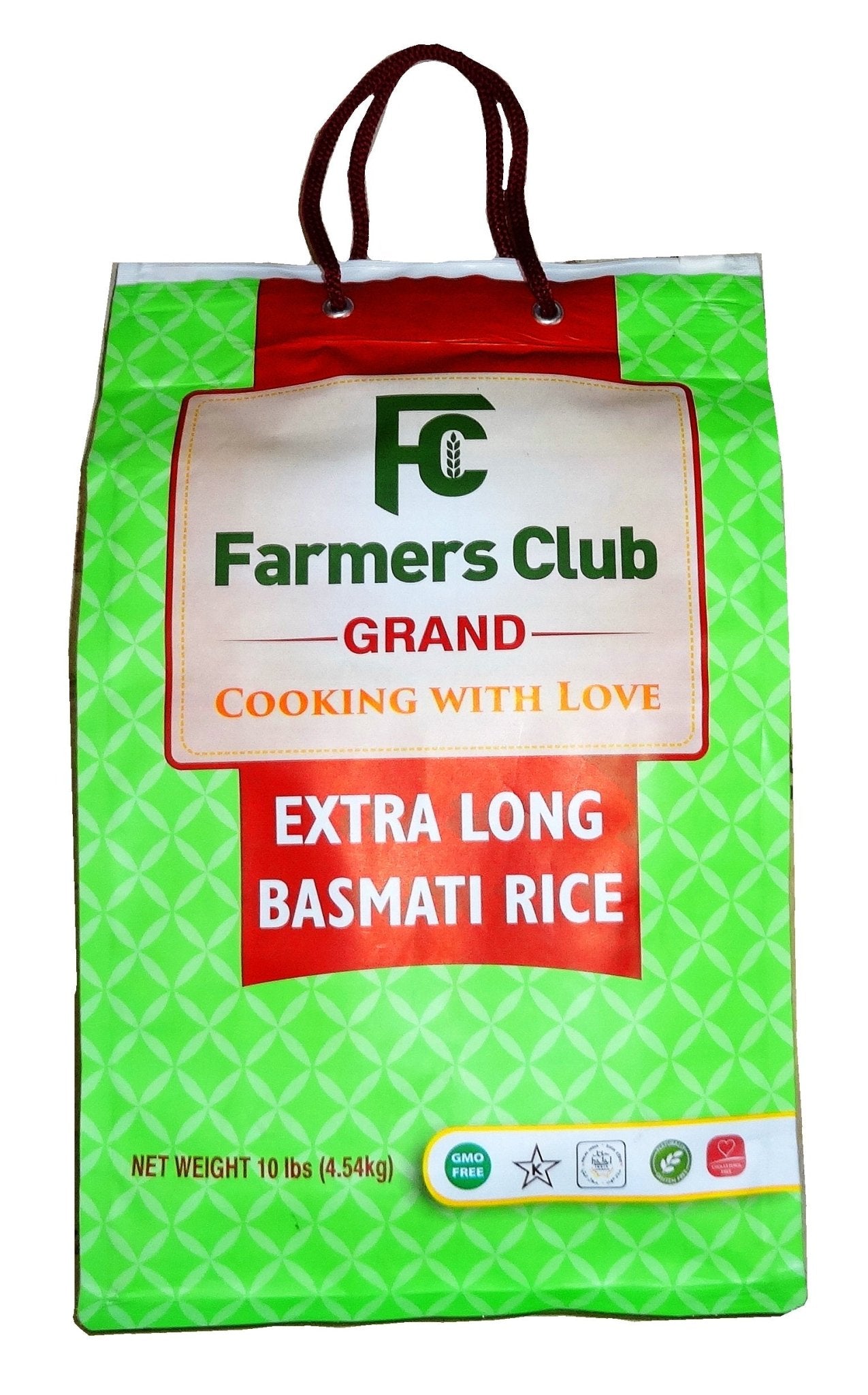 Extra Long Basmati Rice (Berenj)