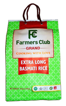 Extra Long Basmati Rice (Berenj)