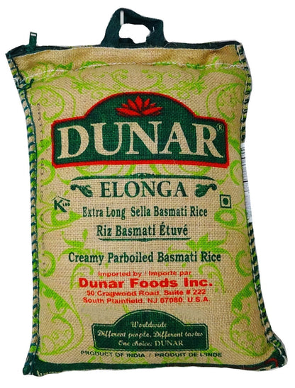 Extra Long Sella (Sela) Basmati Rice (Berenj)