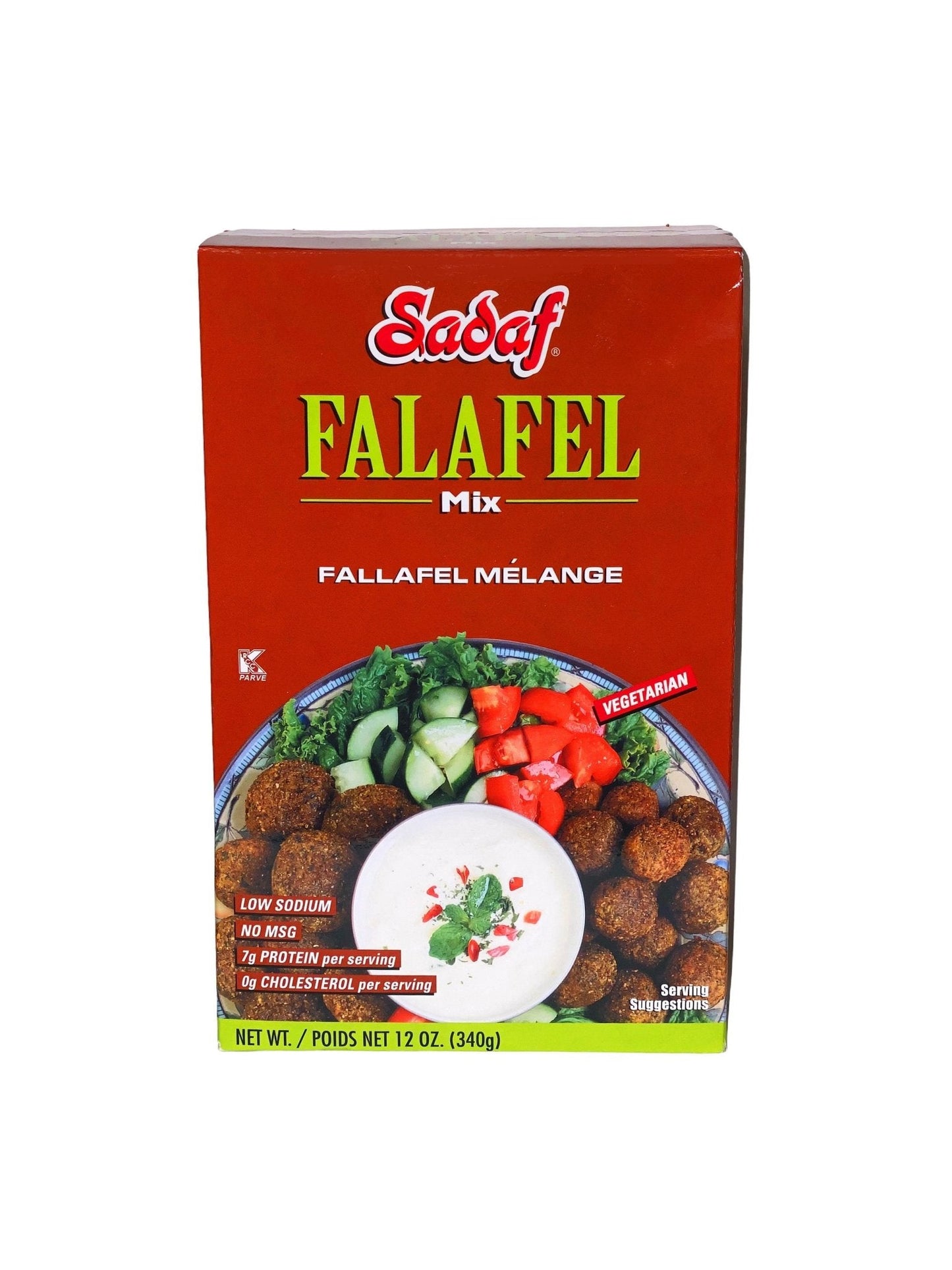 Falafel Mix Sadaf