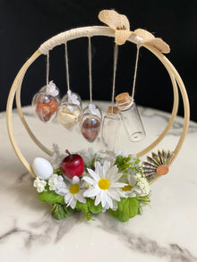 Fancy Table-Top Haft-Sin (Haft Seen Roo Mizi, 7Sin)