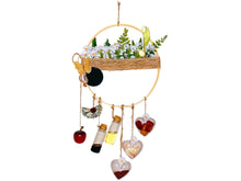 Fancy Wall Haft-Seen - Persian New Year, Nowruz decoration (Haft Seen Divari, 7Sin)