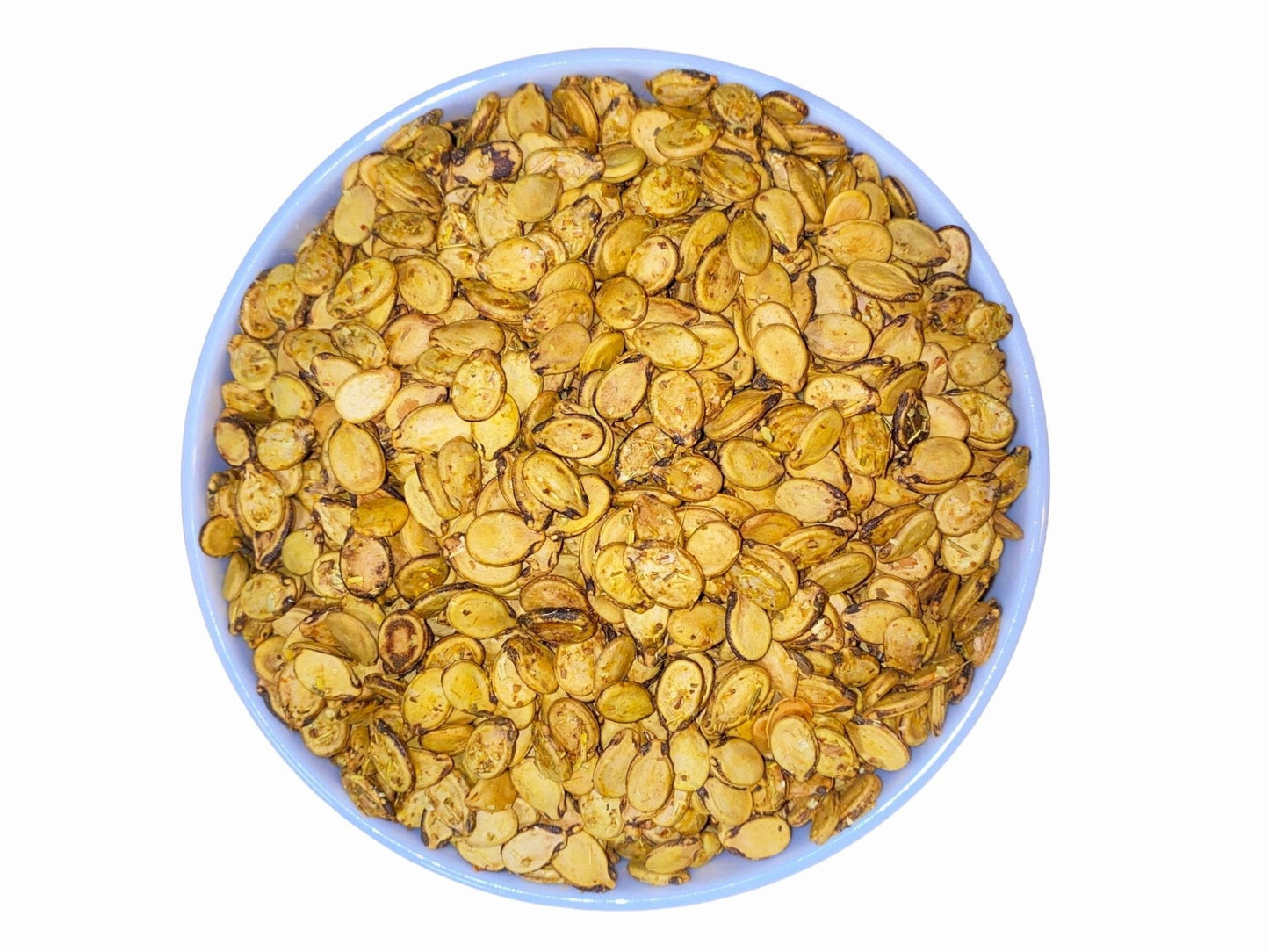 Fancy Watermelon Seeds - Angelica - Roasted - 1 Pound (Tokhmeh Hendevaneh Golpar)