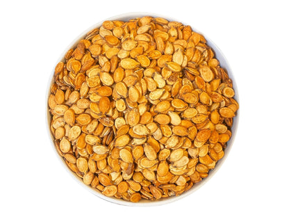 Fancy Watermelon Seeds - Roasted & Salted - 1 Pound (Tokhmeh Hendevaneh)