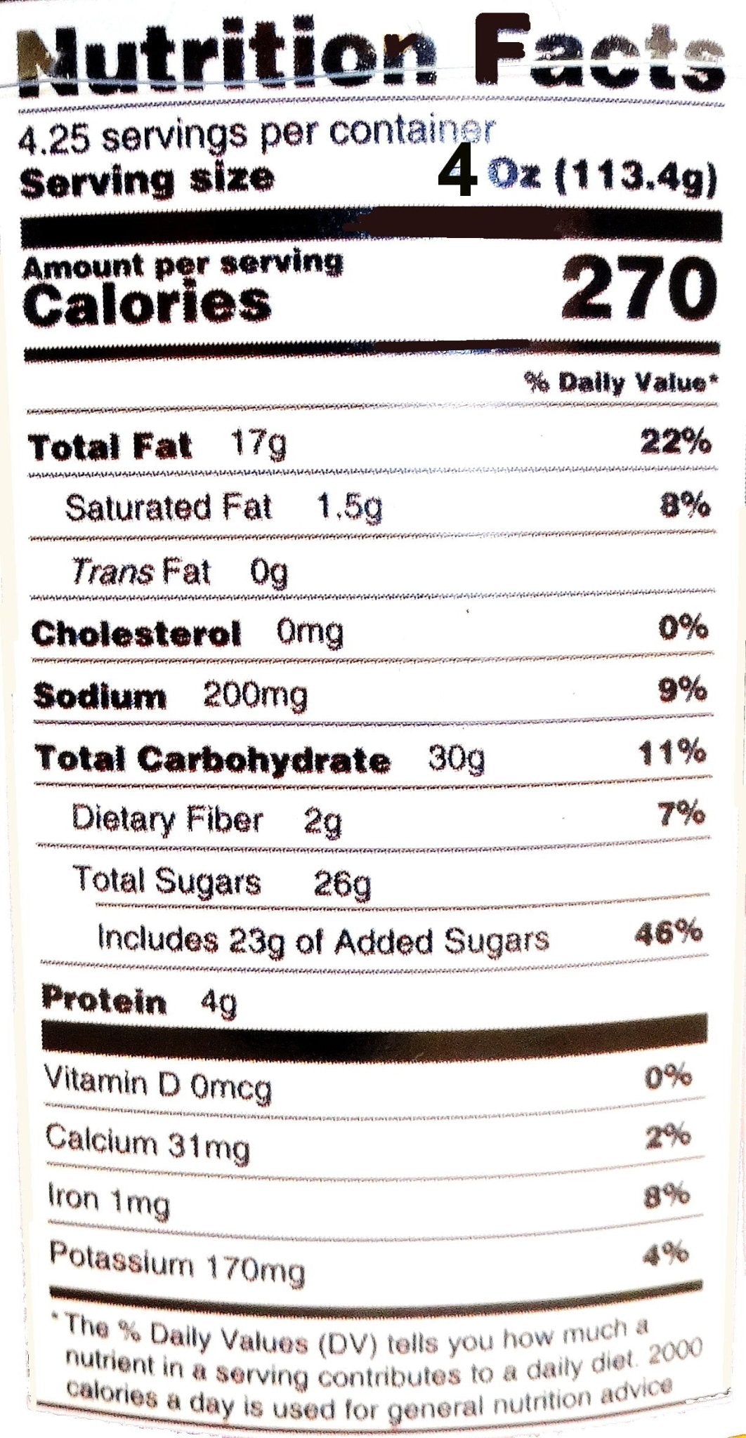 Fesenjan Stew - No Meat - Canned (Khoresh)