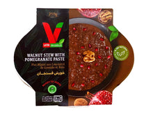 Fesenjan Stew - No Meat - Khoresh