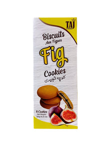 Fig Cookie - 6 Pieces (Koloocheh Anjiri)