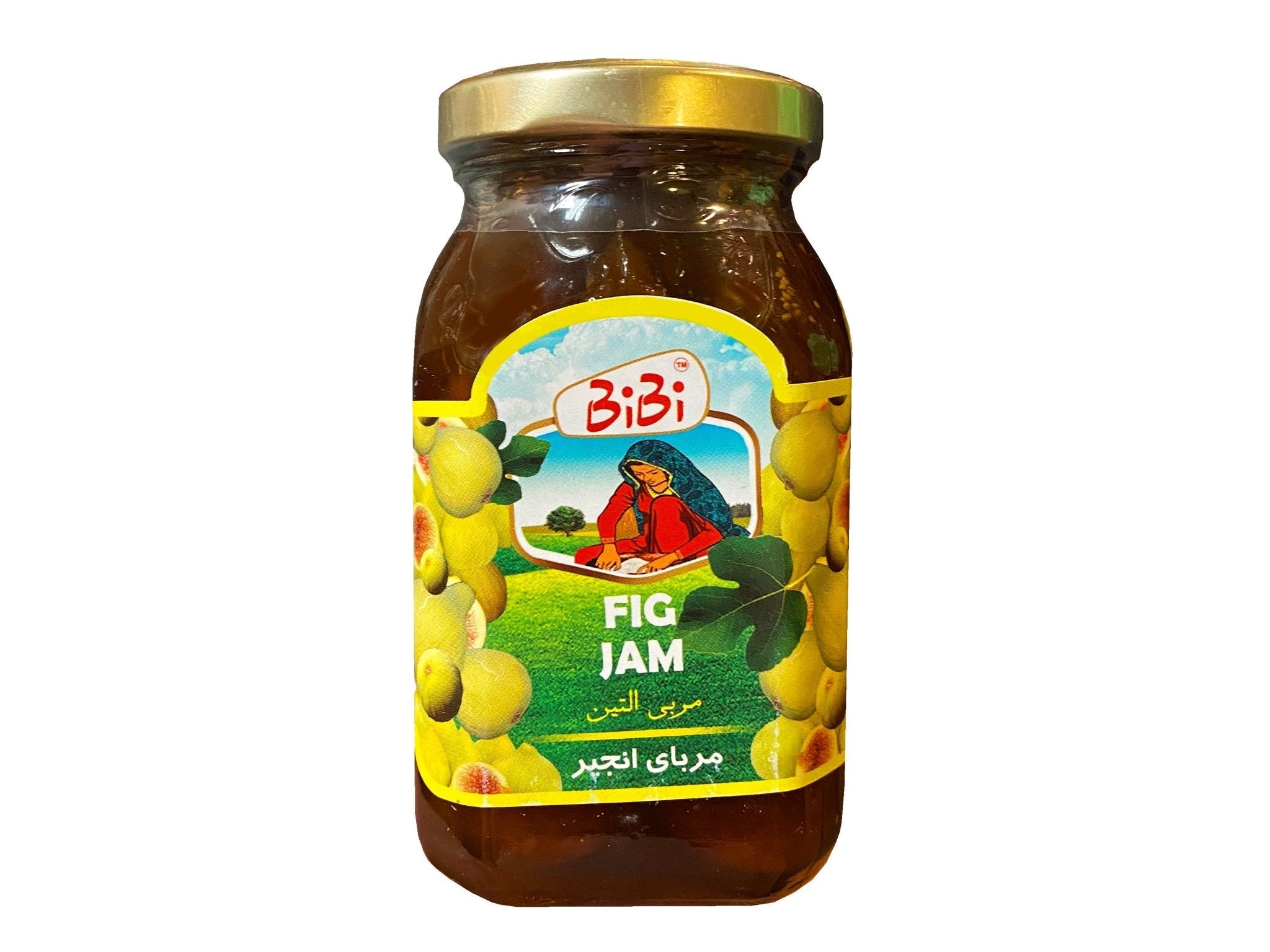 Fig Jam (Moraba Anjir, Muraba)
