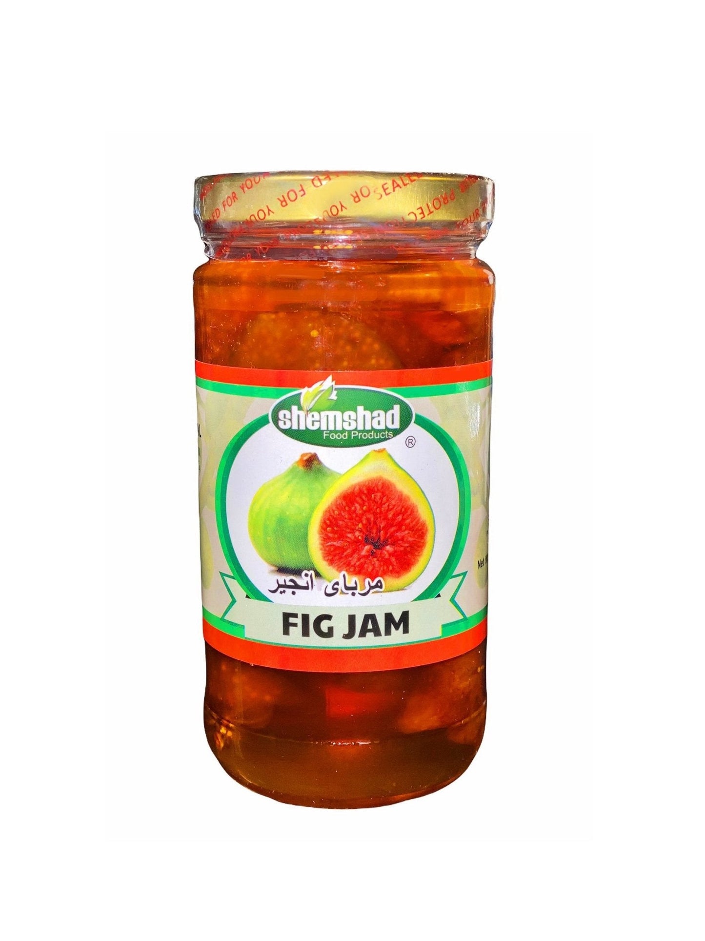 Fig Jam (Muraba Anjir)