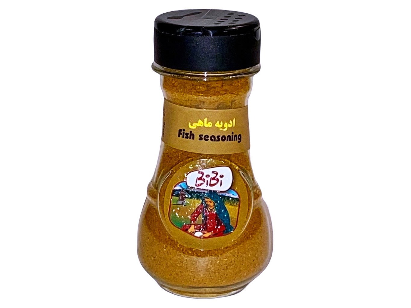 Fish Seasoning (Adviyeh Mahi)