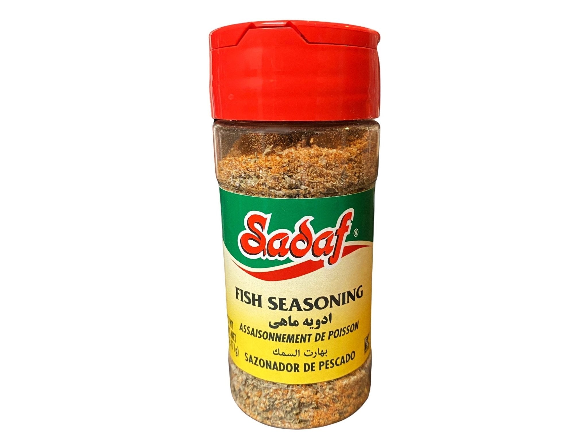 Fish Seasoning (Adviyeh Mahi)