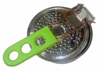 Foldable Scent Burner (Esfandooneh) (Esfand Dood Kon)