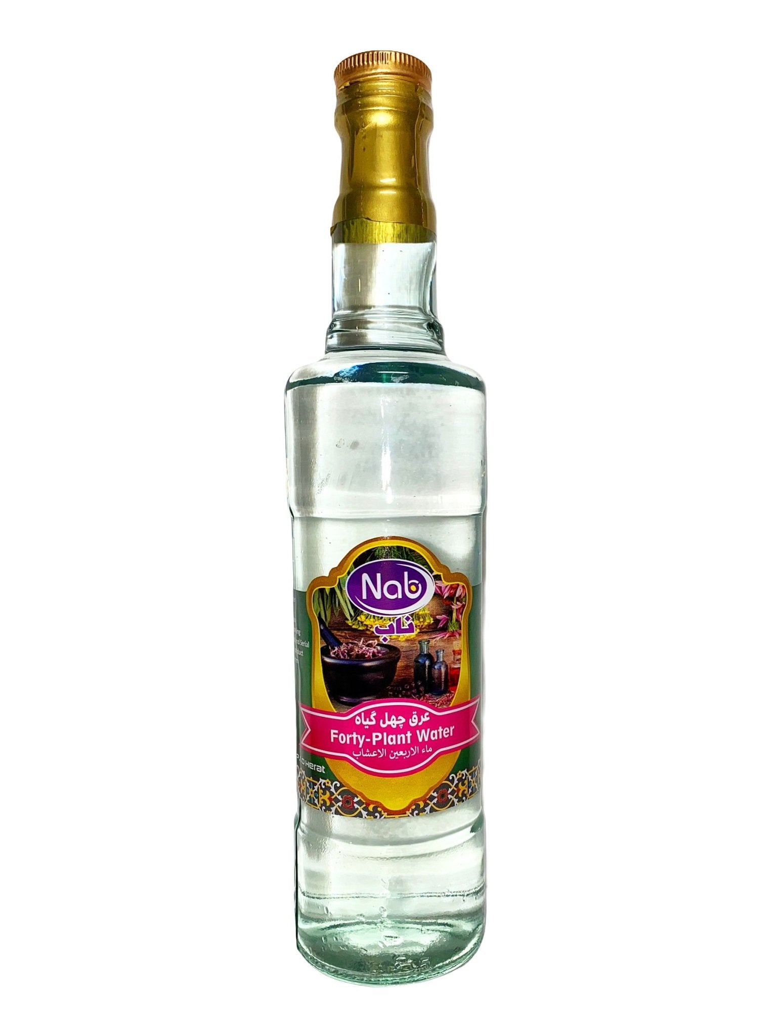 Forty-Plant Water Nab (Aragh e Chehel Giyah)