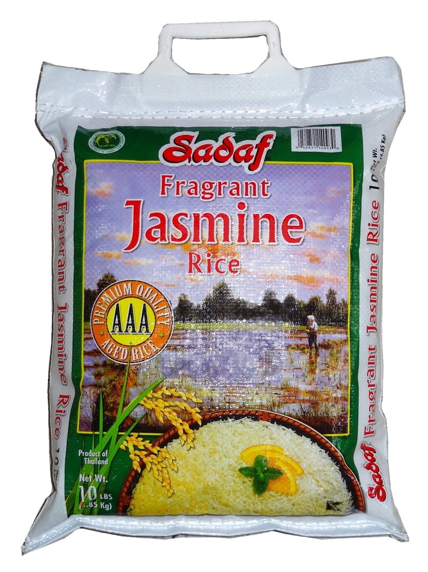 Fragrant Jasmine Basmati Rice (Berenj)