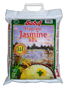 Fragrant Jasmine Basmati Rice (Berenj)