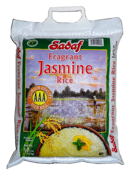 Fragrant Jasmine Basmati Rice (Berenj)