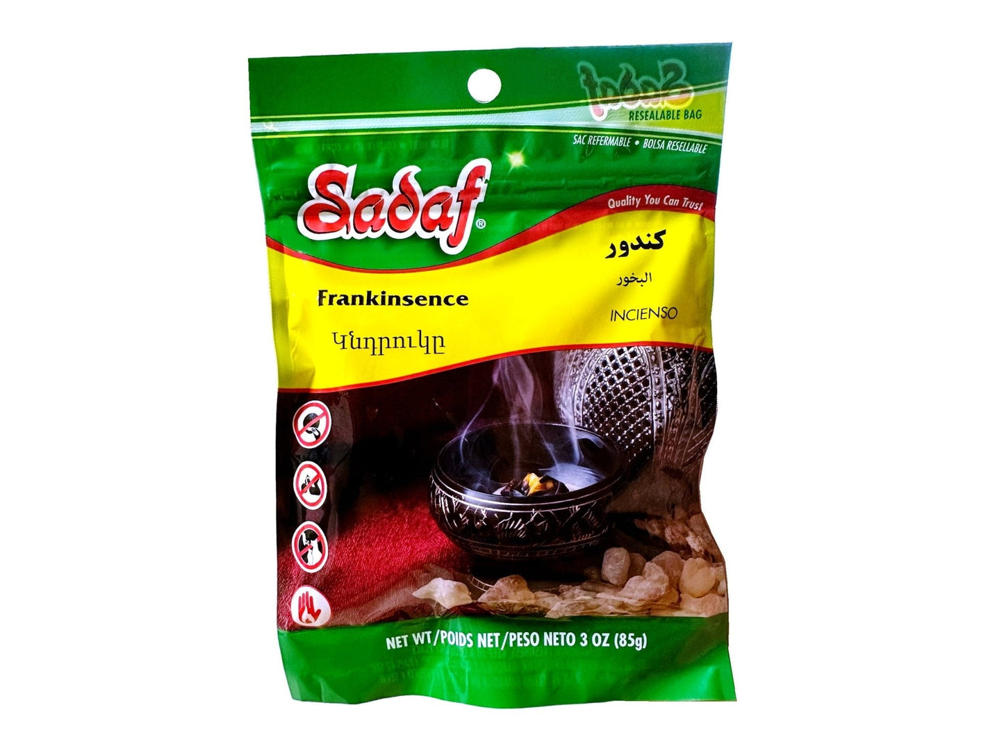 Frankincense Sadaf (Kondor, Condor)