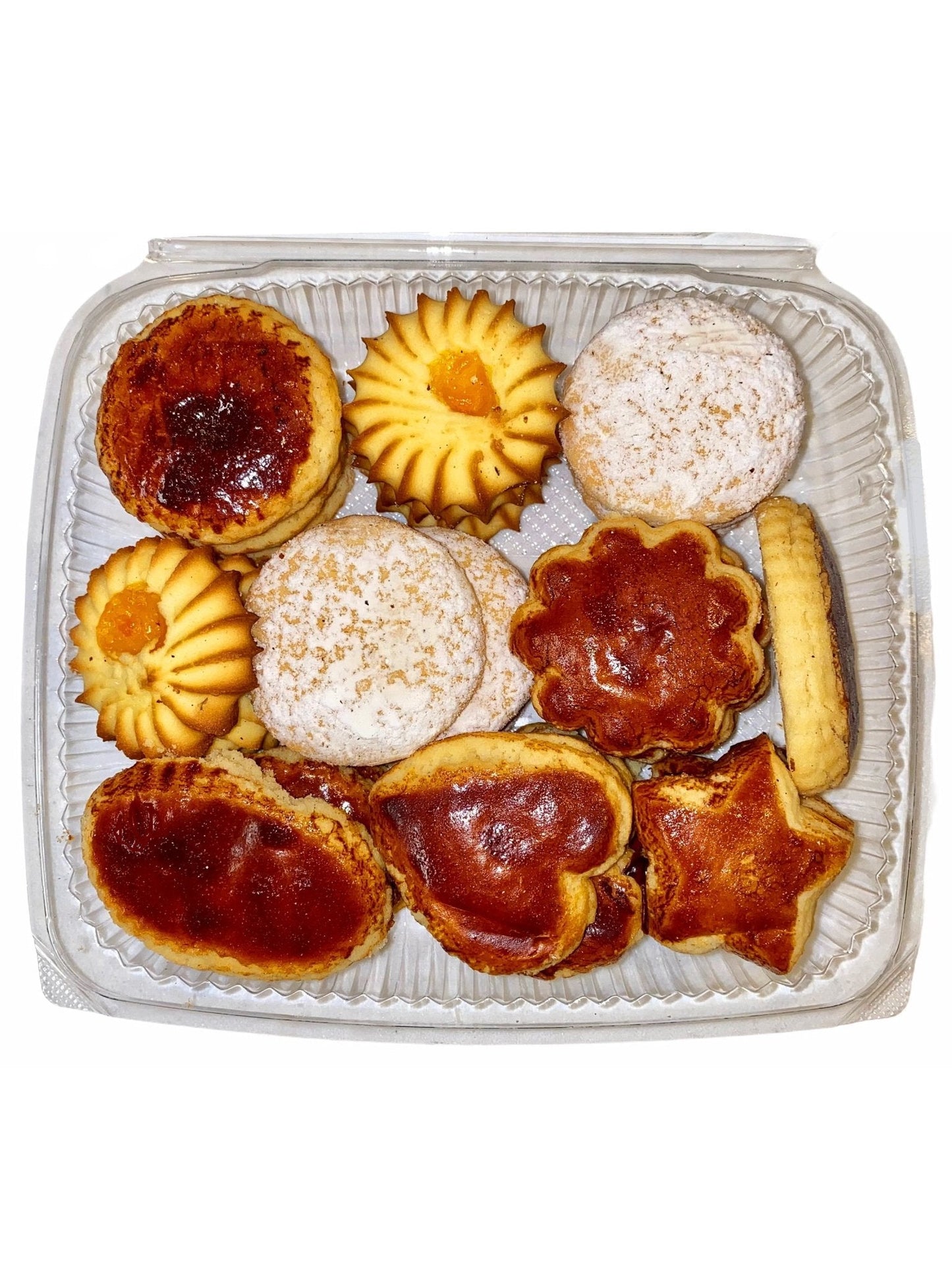 French Cookie (Shirini Faransavi)