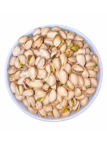 Dried California Raw Pistachios - 1 Pound (Pesteh Kham)