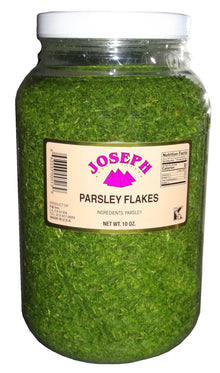 Fresh Parsley Flakes - 10 Oz