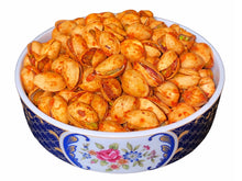 Fresh Pistachio - Heavy Lemon Roasted/Lightly Salted - Roasted - 1 Pound (Pesteh Limooe)