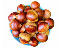 🟦 Fresh Raw Large Chestnut - 1 LB (Shah Baloot)