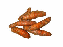🟦 Fresh Turmeric - 1 Pound (Zardchoobeh Tazeh)
