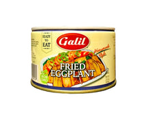 Fried Eggplant (Bademjan)