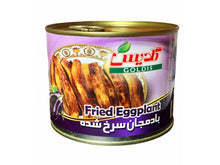 Fried Eggplant (Bademjan)