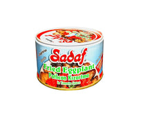 Fried Eggplant in Tomato Sauce (Bademjan)