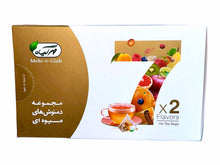 Fruit Mix - Dried (Damnoosh e Miveh)