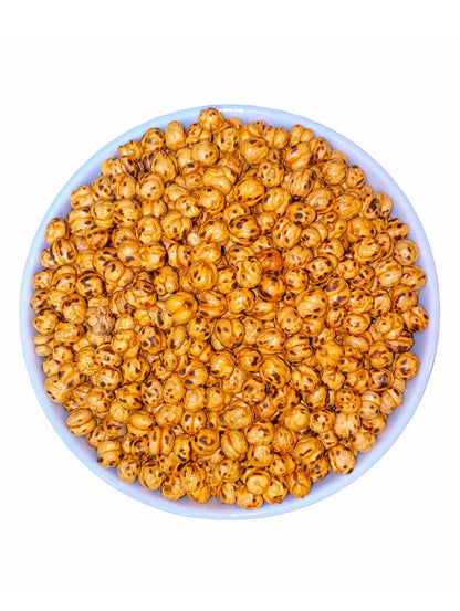 Fully Roasted Chickpeas - 1 Pound - Grade A+ (Nokhodchi 2 Atisheh)