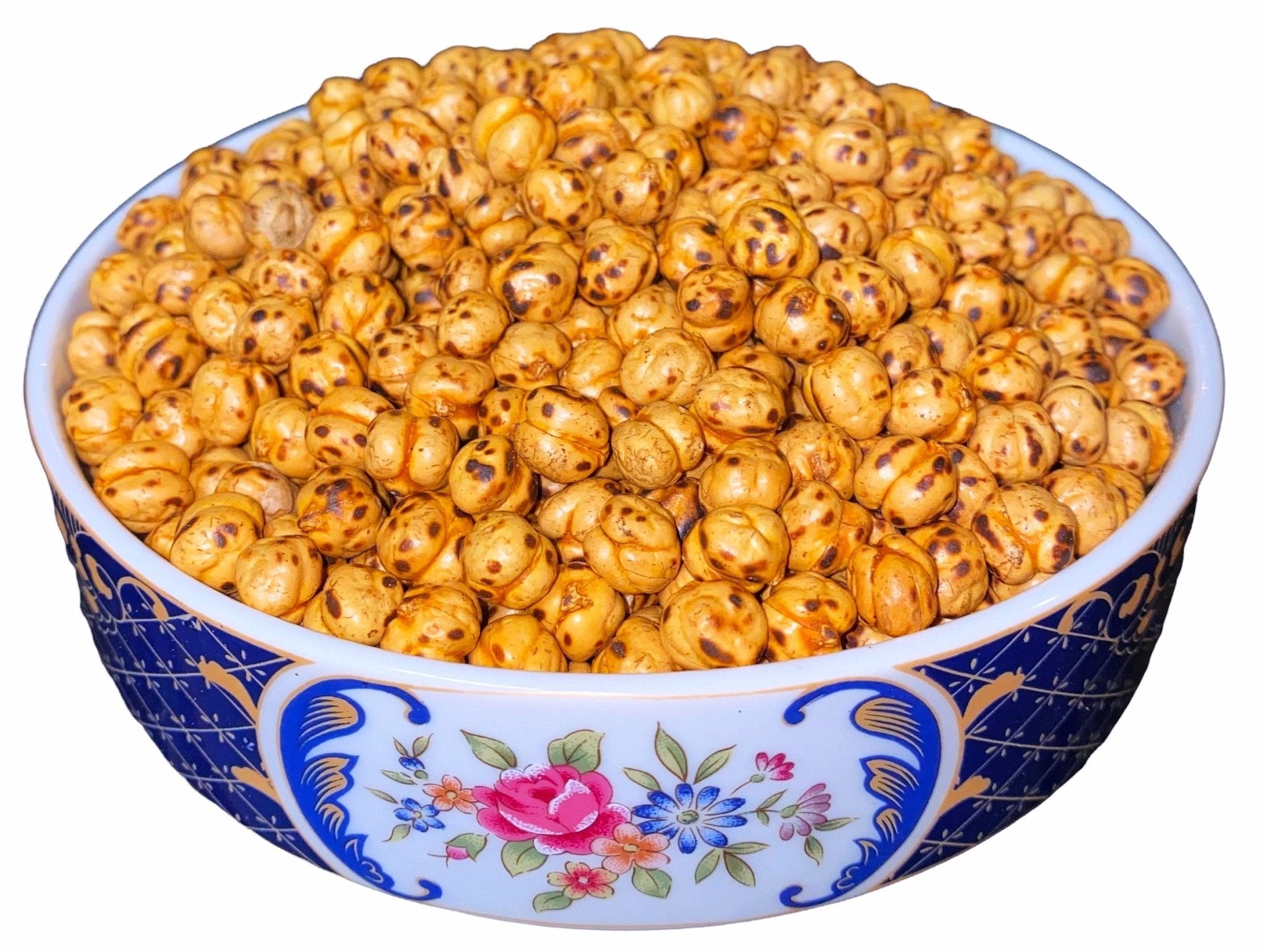 Fully Roasted Chickpeas - 1 Pound - Grade A+ (Nokhodchi 2 Atisheh)